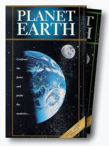 Planet Earth: Volume 1 - The Living Machine - (1995)