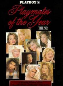 Playboy Playmates of the Year: The 90's () - (1999)
