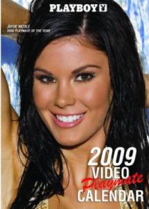 Playboy Video Playmate Calendar 2009 () - (2008)