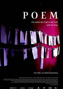Poem - Ich setzte den Fu in die Luft und sie trug - (2003)