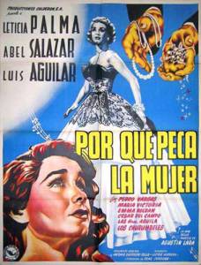 Por qu peca la mujer - (1952)