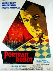 Portrait-robot - (1962)