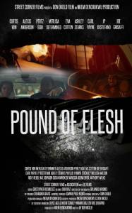 Pound of Flesh - (2014)