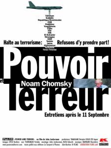 Power and Terror: Noam Chomsky in Our Times - (2002)