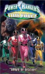 Power Rangers Time Force: Dawn of Destiny () - (2002)