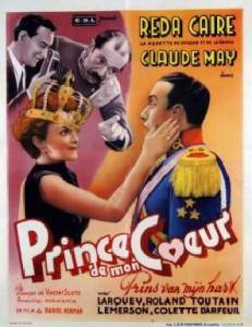 Prince de mon coeur - (1938)