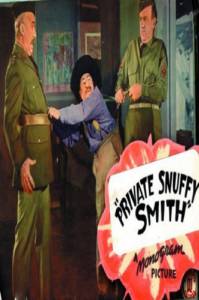 Private Snuffy Smith - (1942)