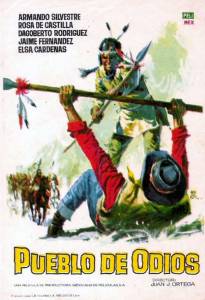 Pueblo de odios - (1962)