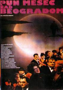 Pun mesec nad Beogradom - (1993)