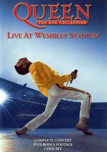 Queen: Live at Wembley Stadium () - (1986)