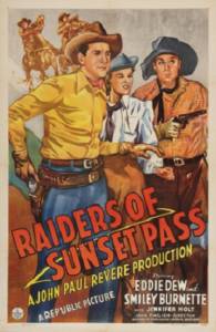 Raiders of Sunset Pass - (1943)