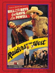 Raiders of the West - (1942)