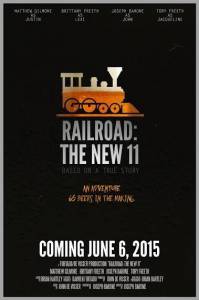 Railroad: The New 11 - (2015)
