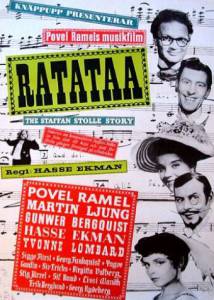 Ratataa eller The Staffan Stolle Story - (1956)