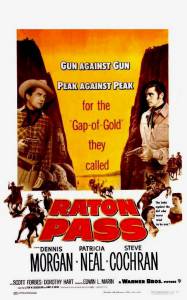 Raton Pass - (1951)