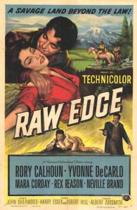 Raw Edge - (1956)