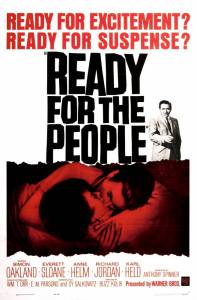 Ready for the People () - (1964)