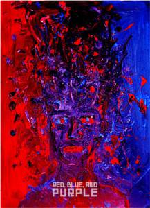 Red, Blue, and Purple - (2014)