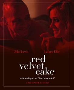 Red Velvet Cake - (2014)