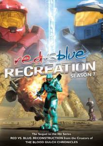 Red vs. Blue: Recreation () - (2009)