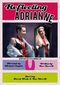 Reflecting Adrianne - (2014)