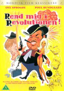 Rend mig i revolutionen - (1970)