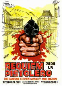 Requiem for a Gunfighter - (1965)