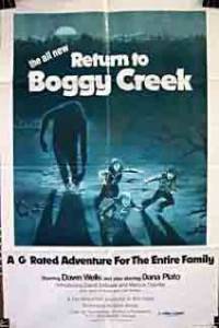 Return to Boggy Creek - (1977)