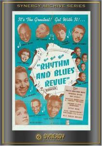 Rhythm and Blues Revue - (1955)