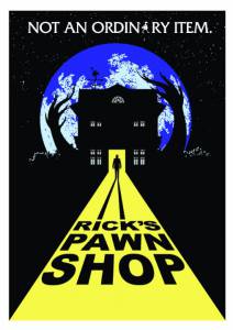 Rick's Pawn Shop - (2014)