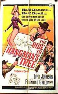 Ride to Hangman's Tree - (1967)