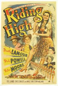 Riding High - (1943)