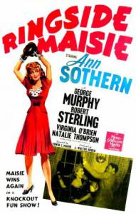 Ringside Maisie - (1941)