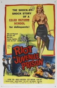 Riot in Juvenile Prison - (1959)