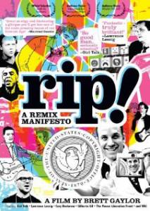 RiP: A Remix Manifesto - (2009)