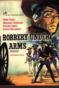 Robbery Under Arms - (1957)