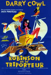 Robinson et le triporteur - (1960)