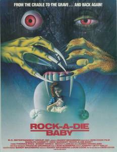 Rock-A-Die Baby - (1989)