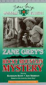 Rocky Mountain Mystery - (1935)