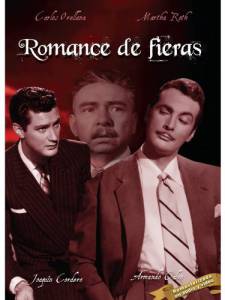 Romance de fieras - (1954)