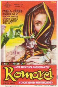 Romarei, das Madchen mit den grnen Augen - (1958)