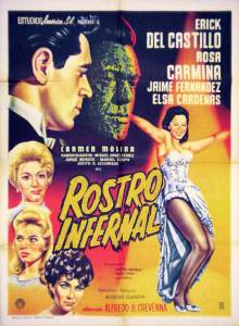 Rostro infernal - (1963)