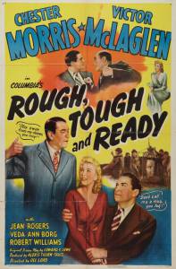 Rough, Tough and Ready - (1945)