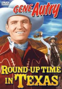Round-Up Time in Texas - (1937)