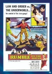 Rumble on the Docks - (1956)