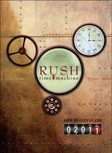RUSH Time Machine 2011: Live in Cleveland - (2011)