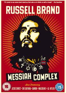 Russell Brand: Messiah Complex - (2013)