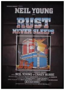 Rust Never Sleeps - (1979)