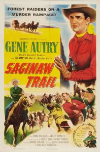Saginaw Trail - (1953)