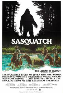Sasquatch: The Legend of Bigfoot - (1976)
